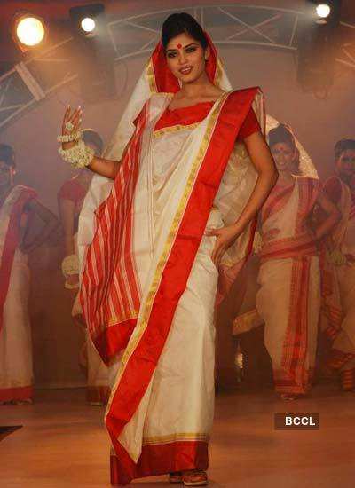 Miss Kolkata 2010