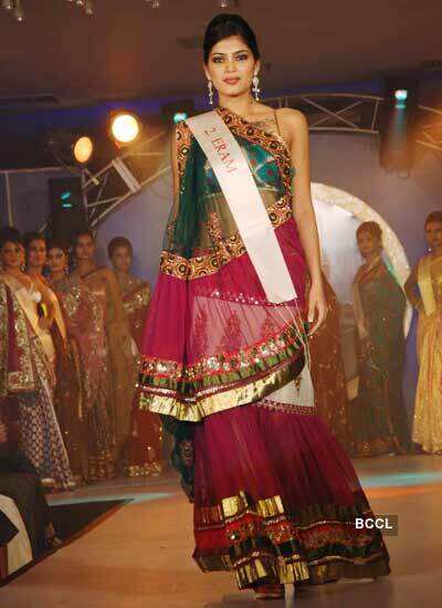 Miss Kolkata 2010