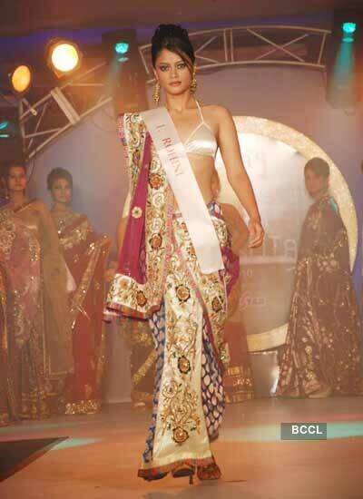 Miss Kolkata 2010