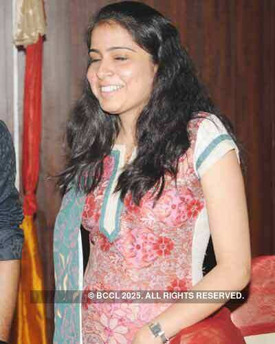 Raj Banerjee's reception