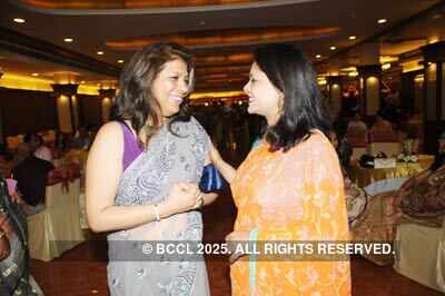 Raj Banerjee's reception