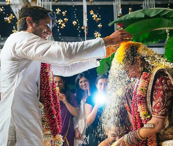 South superstars and their wedding photos