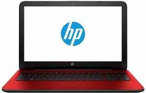 HP 15-af175nr (P1A93UA) Laptop (AMD Quad Core A6/4 GB/500 GB/Windows 10/2 GB)