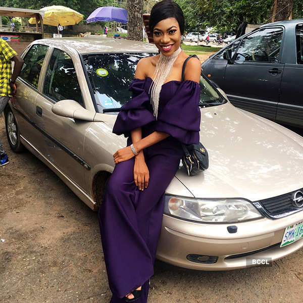Princess Omowunmi Agunbiade wins Miss Grand Nigeria 2017 title