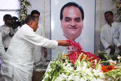 MP Digvijay Singh passes away