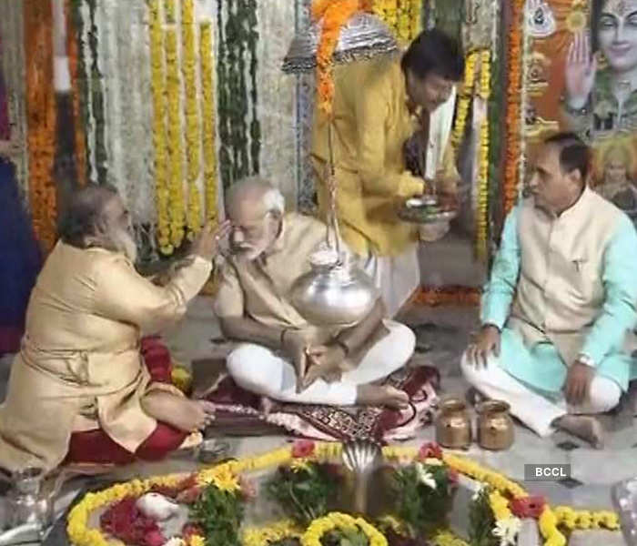 PM Narendra Modi's Gujarat visit