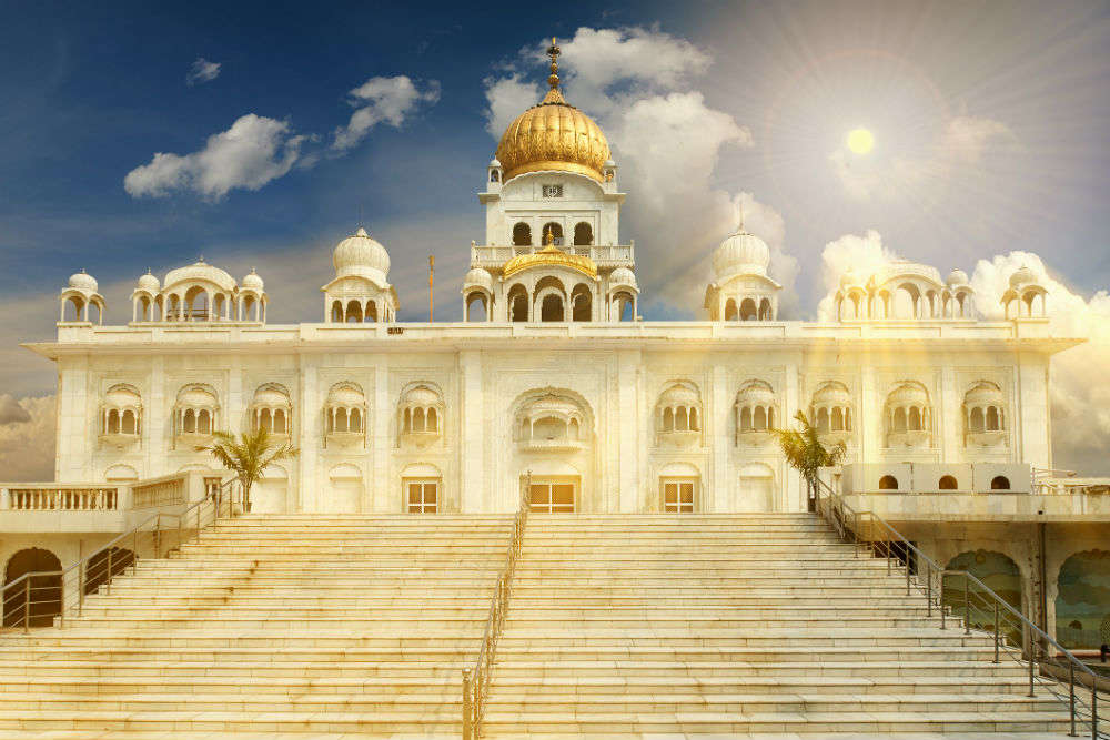 Guru Nanak Jayanti 2017 Famous Gurudwara in India Times of India Travel