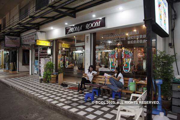 Nightlife in Pattaya, Bangkok