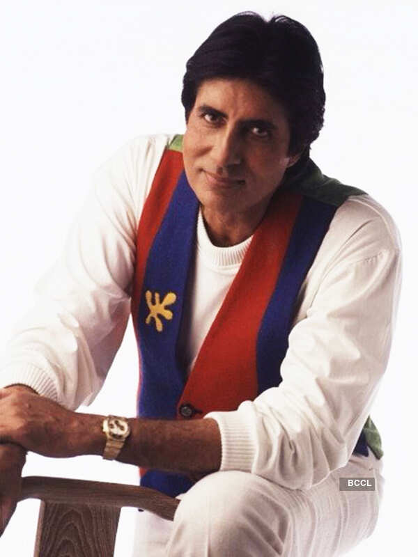 Amitabh Bachchan