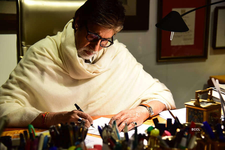 Amitabh Bachchan
