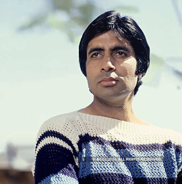 B’day Spl: Amitabh Bachchan - Superstar Of The Millennium Pics | B’day ...