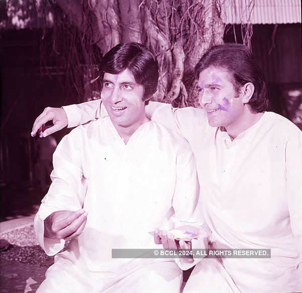 B’day Spl: Amitabh Bachchan - Superstar Of The Millennium Pics | B’day ...