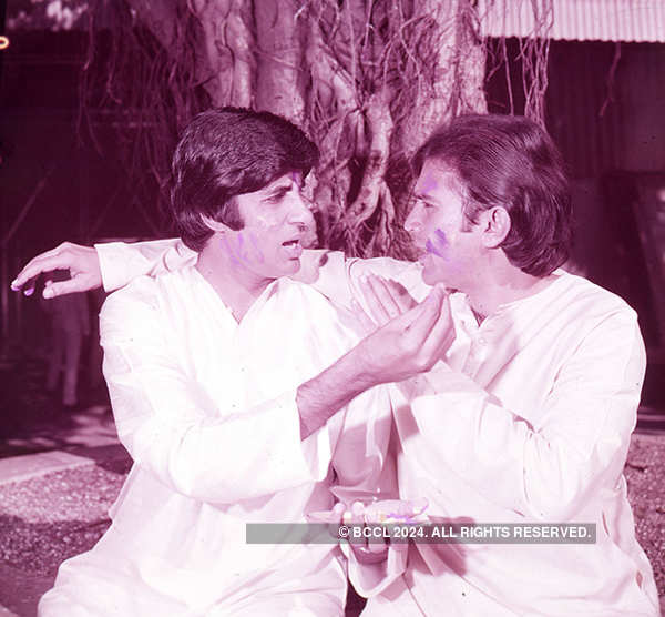 B’day Spl: Amitabh Bachchan - Superstar Of The Millennium Pics | B’day ...