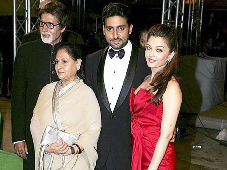 Amitabh Bachchan gets slammed for not sharing Aishwarya Rai’s pictures on Women’s Day