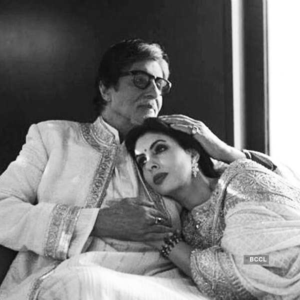 Amitabh Bachchan gets slammed for not sharing Aishwarya Rai’s pictures on Women’s Day