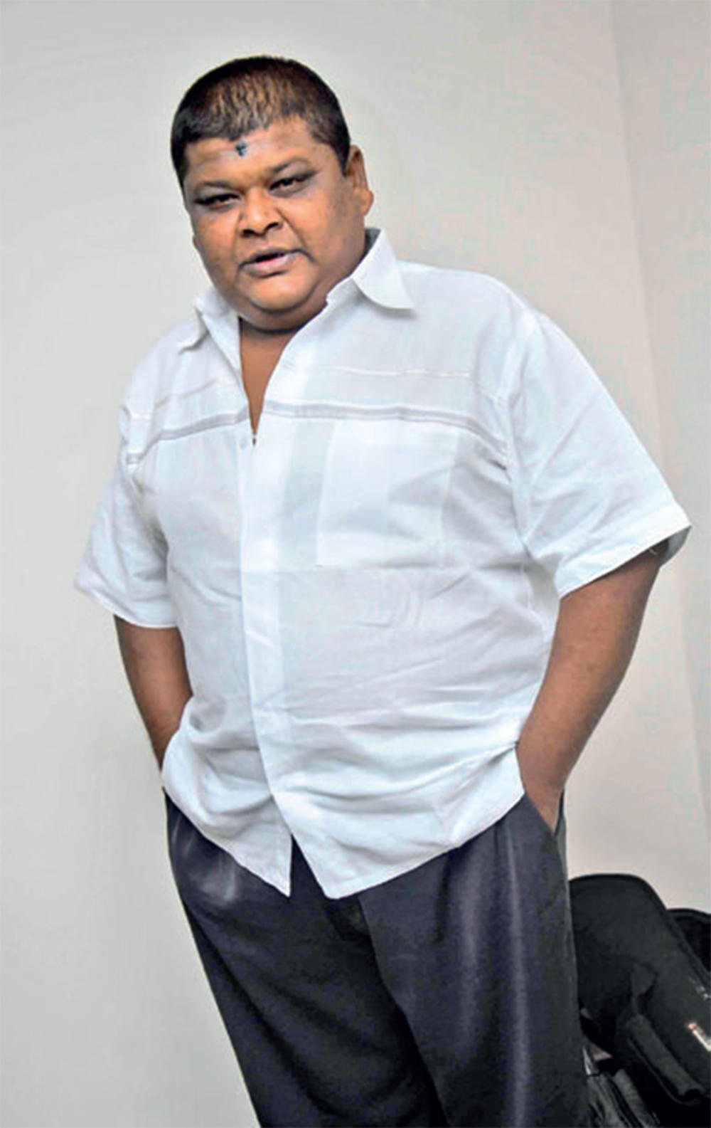 prakash: Bullet Prakash has a new look
