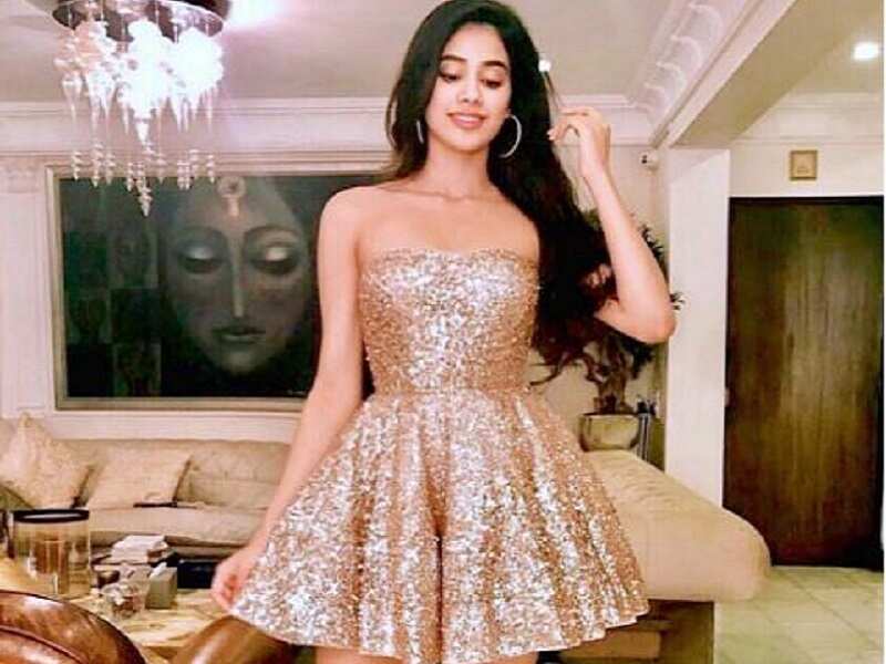 Janhvi Kapoor’s interesting pictures you should not miss