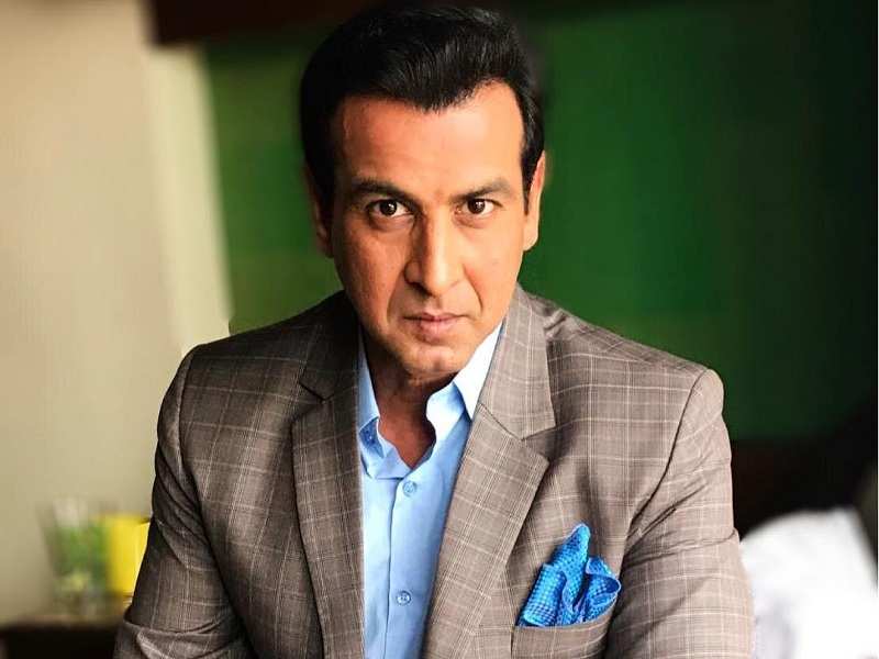 Ronit Roy turns 52; here's a look at the actor's remarkable journey on TV |  The Times of India