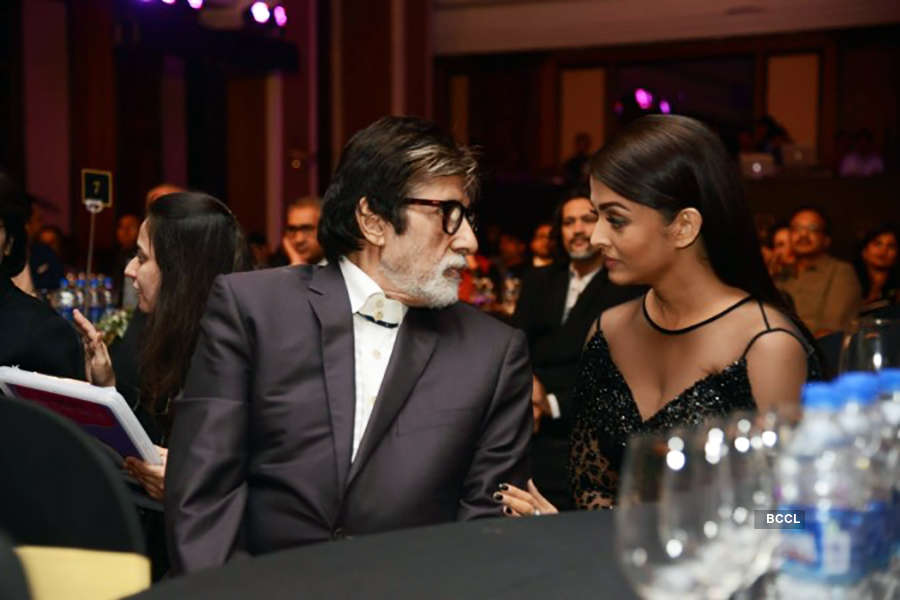 Best captured moments of Amitabh Bachchan as he turns 75