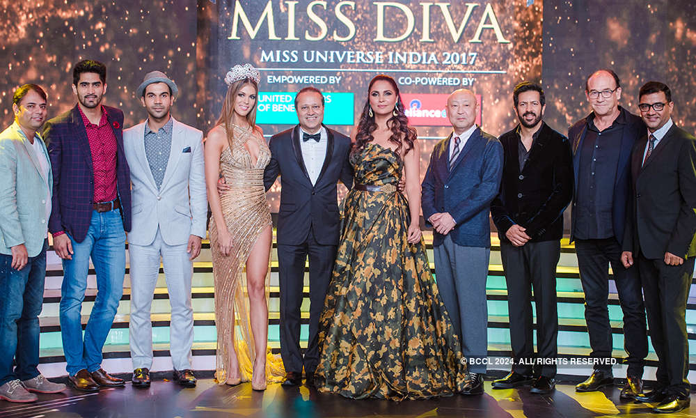 Miss Diva 2017 Finale: Crowning Moments