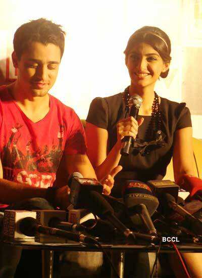 Imran Khan, Sonam Kapoor