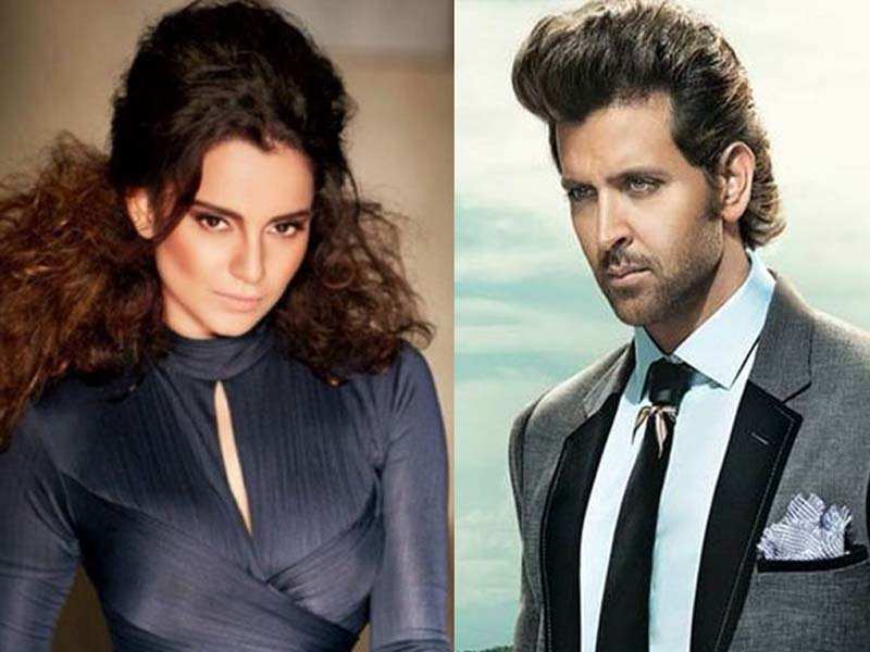 Hrithik Roshan-Kangana Ranaut: Everything you need to know about their controversy