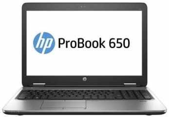 HP ProBook 650 G2 (V1P80UT) Laptop (Core i7 6th Gen/8 GB/256 GB SSD/Windows 7)