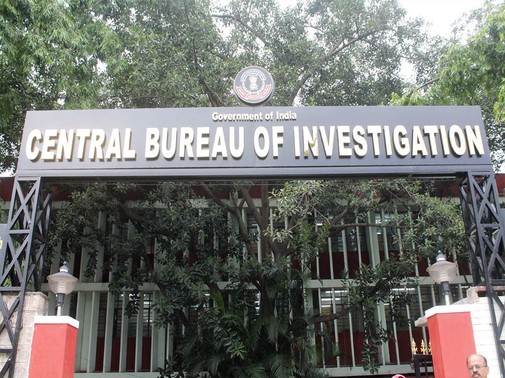 CBI: Latest News, Videos and CBI Photos | Times of India