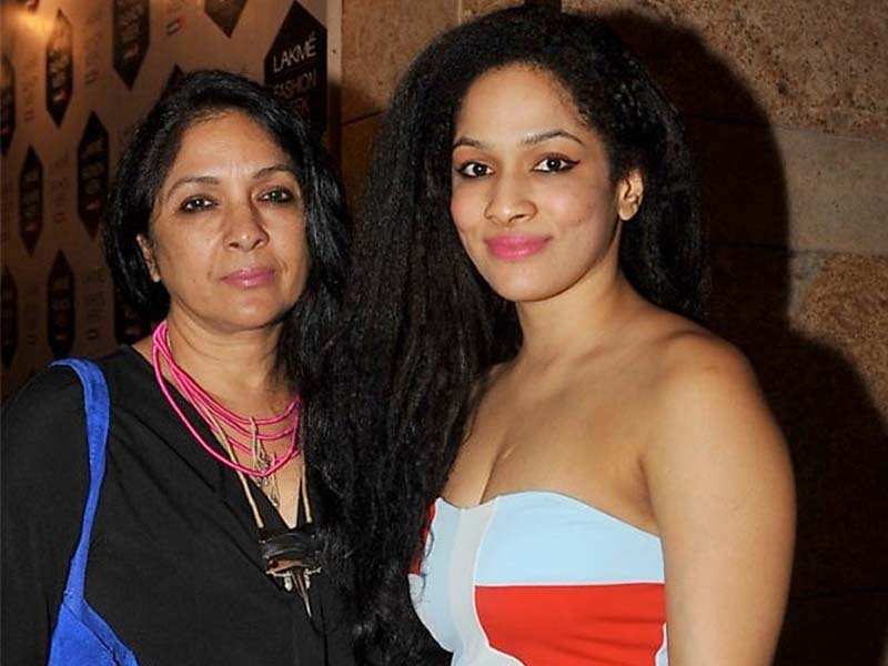 Masaba Gupta's response on being called 'illegitimate child' makes mother Neena Gupta proud
