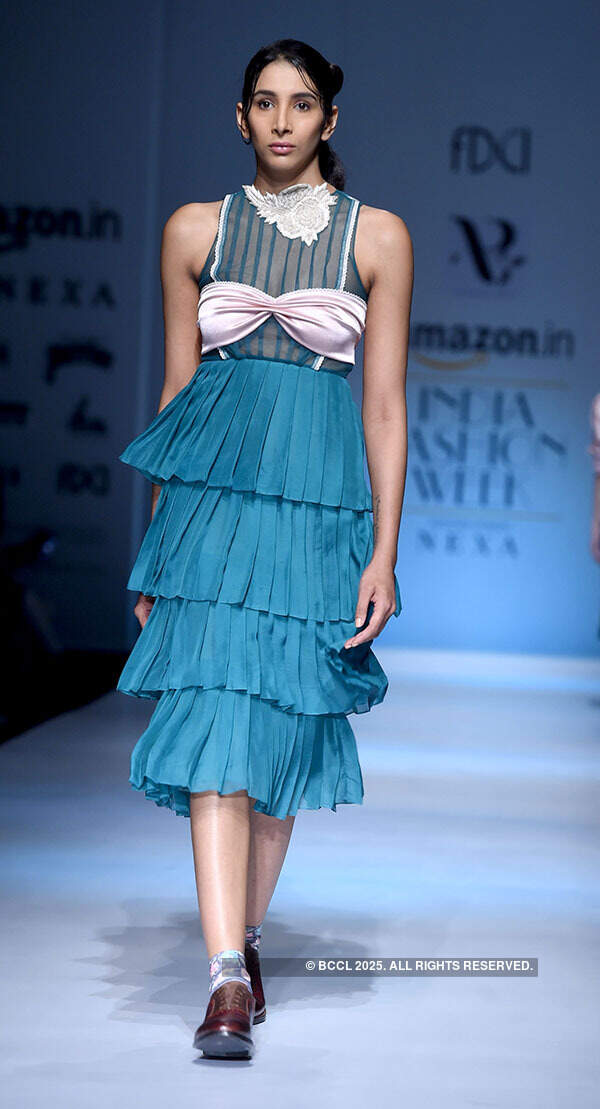 Amazon India Fashion Week