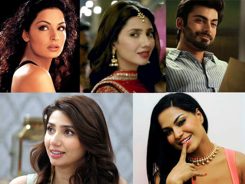 Mahira Khan to Veena Malik: Pakistani actors who ran into controversies