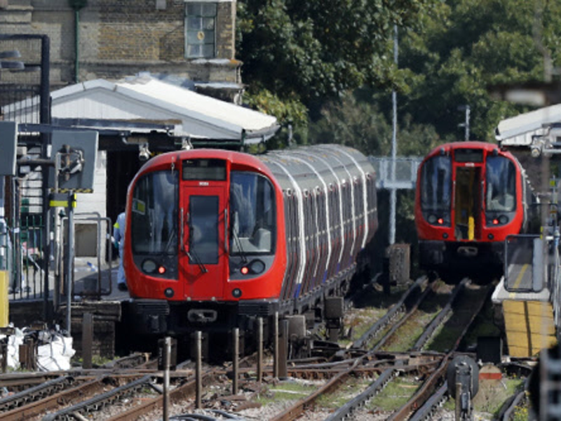 Teenager to stand trial for failed London Tube bombing