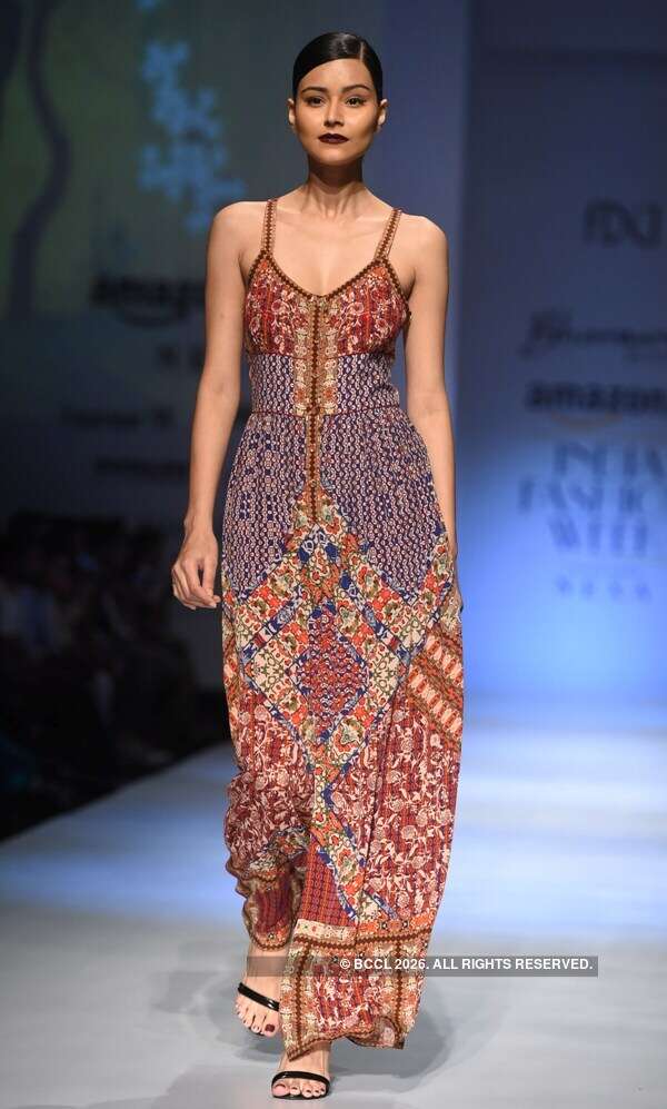 AIFW SS &lsquo;18: Day 4: Bhanuni by Jyoti