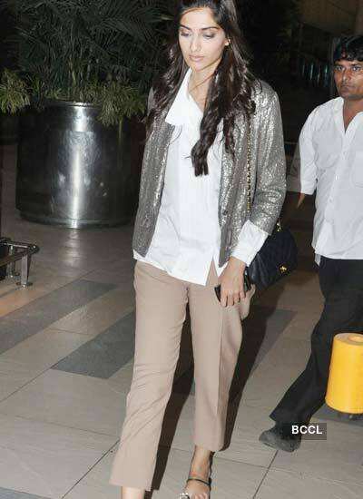 Sonam returns after IHLS promo