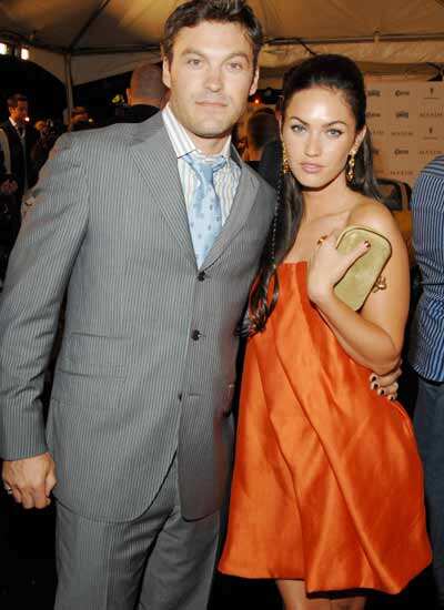 Megan Fox gets married