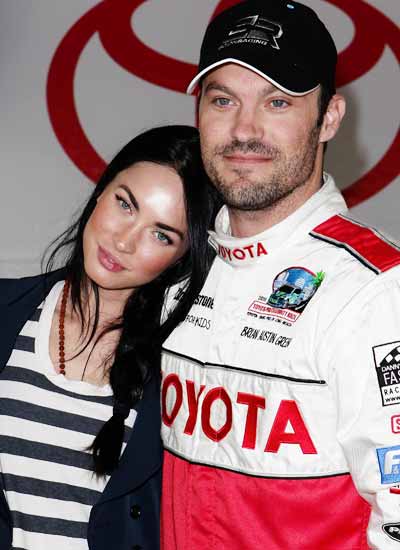 Megan Fox gets married