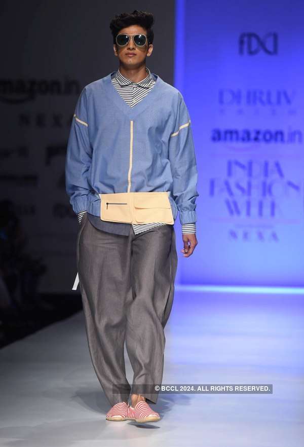 AIFW SS ‘18: Day 5: Dhruv Vaish