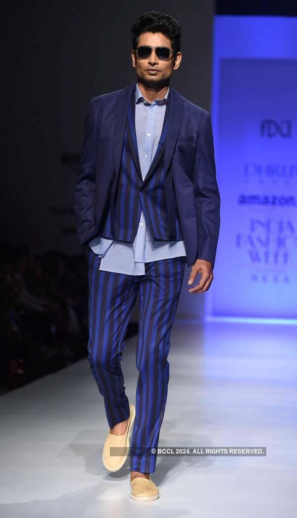 AIFW SS ‘18: Day 5: Dhruv Vaish