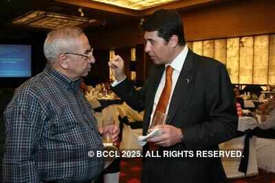 Dr KK Kapila's felicitation