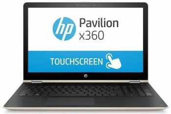 HP Pavilion X360 15-br077cl (2DS98UA) Laptop (Core i5 7th Gen/12 GB/1 TB/Windows 10)