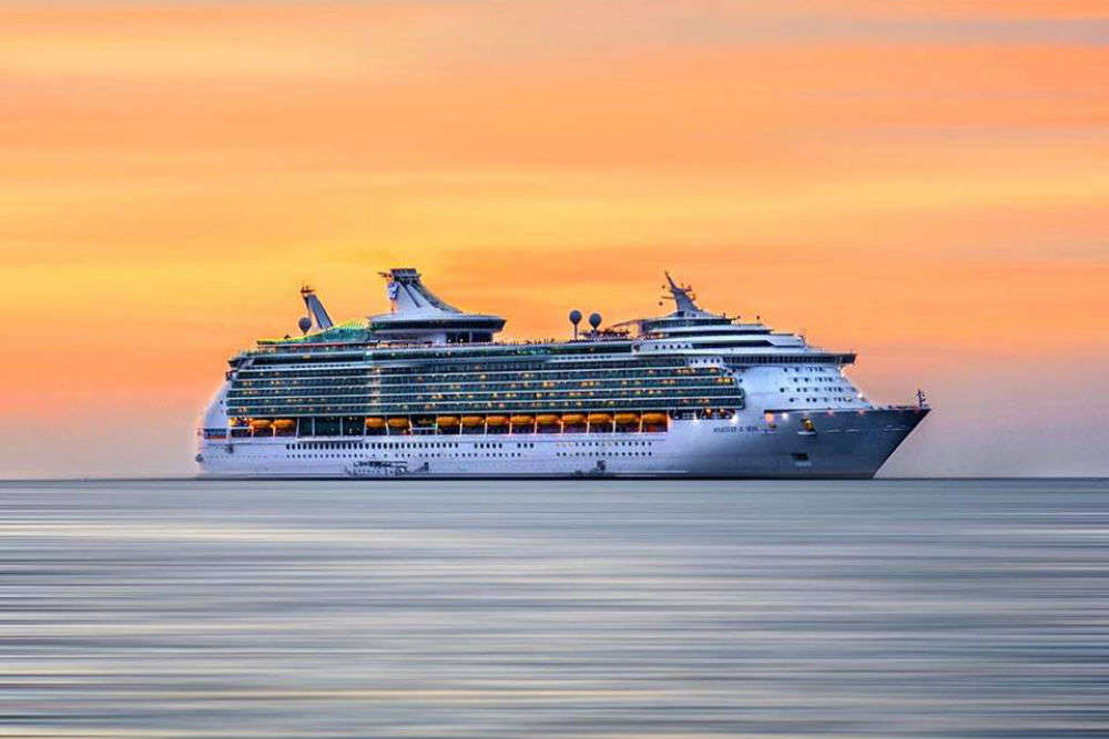 Royal Caribbean Symphony ready to sail in 2018 | Times of India Travel