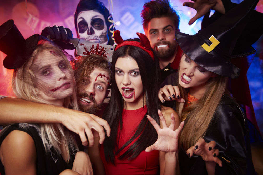 the motel hotel halloween party 2020 Halloween Party In India How To Celebrate Halloween In India Times Of India Travel the motel hotel halloween party 2020