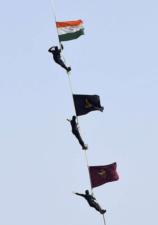 NSG commandos