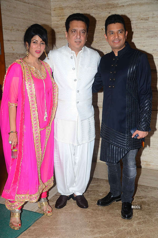 Bhushan Kumar and Krishan Kumar’s Diwali party