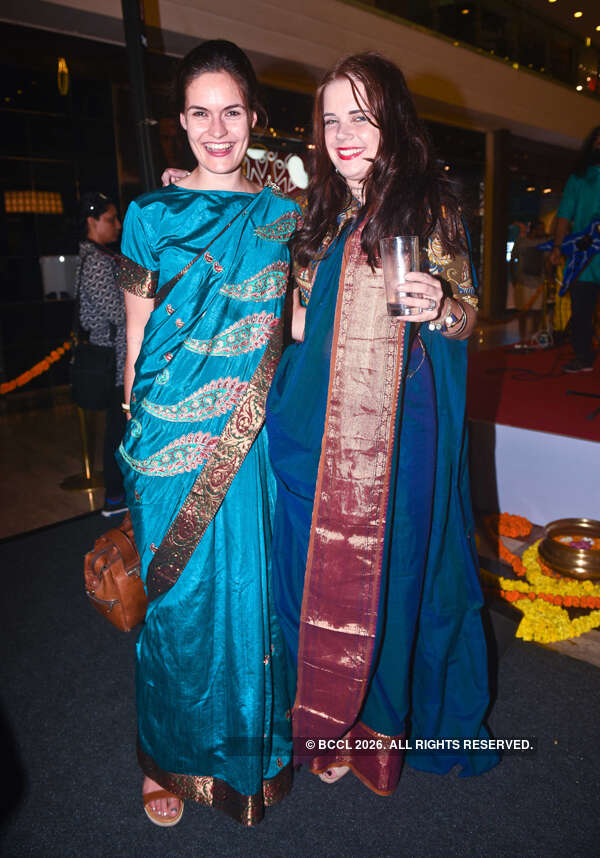 Diwali Party in Palladium