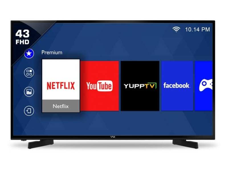 VU 43D6575 - Rs 31,499