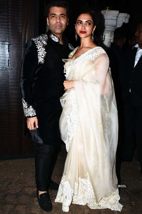 Bollywood stars shine at Anil Kapoor’s Diwali party