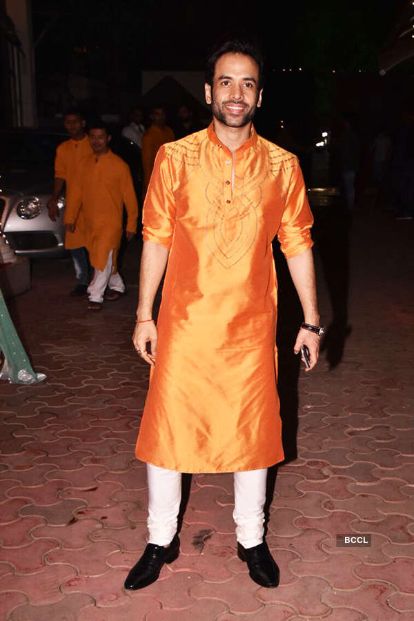 Star kids nail the traditional look at Shilpa Shetty’s starry Diwali party
