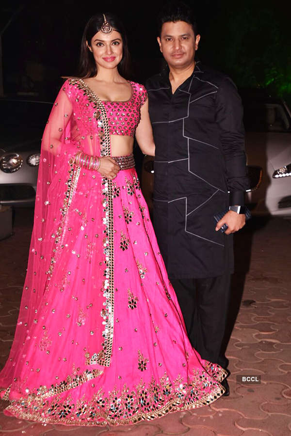 Star kids nail the traditional look at Shilpa Shetty’s starry Diwali party