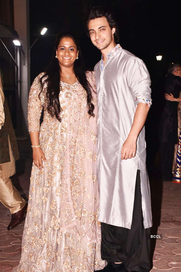 Star kids nail the traditional look at Shilpa Shetty’s starry Diwali party